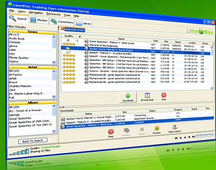 download limewire for free for mac